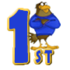 first grade logo 